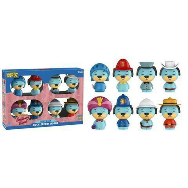 New SDCC 2017 Funko Dorbz Huckleberry Hound 8 Pack LE 1500 pcs Limited Edition New SDCC 2017 Funko Dorbz Huckleberry Hound 8 Pack LE 1500 pcs Limited Edition